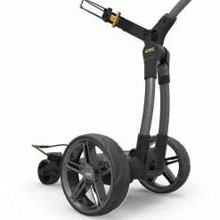 PowaKaddy FX5 Electric Trolley - Gun Metal - 2023 -Golf Balls Sales Store powakaddy fx5 electric trolley gun metal 5