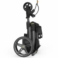 PowaKaddy FX5 Electric Trolley - Gun Metal - 2023 -Golf Balls Sales Store powakaddy fx5 electric trolley gun metal 7