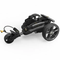PowaKaddy FX5 Electric Trolley - Gun Metal - 2023 -Golf Balls Sales Store powakaddy fx5 electric trolley gun metal 8