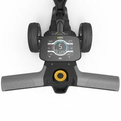 PowaKaddy FX5 Electric Trolley - Gun Metal - 2023 -Golf Balls Sales Store powakaddy fx5 electric trolley gun metal 9