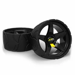 Powakaddy Wide Wheels