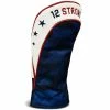 PRG Premier Licensing PRG Ryder Cup Replica Collection - Team USA Camo Fairway Wood Headcover