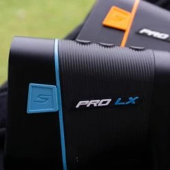 Shot Scope PRO LX+ Laser Rangefinder And H4 Handheld GPS - Blue -Golf Balls Sales Store pro lx blue 22