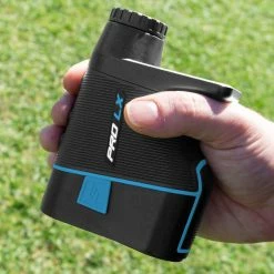 Shot Scope PRO LX Laser Rangefinder - Blue -Golf Balls Sales Store pro lx blue 6