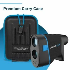 Shot Scope PRO LX Laser Rangefinder - Blue -Golf Balls Sales Store pro lx blue 8