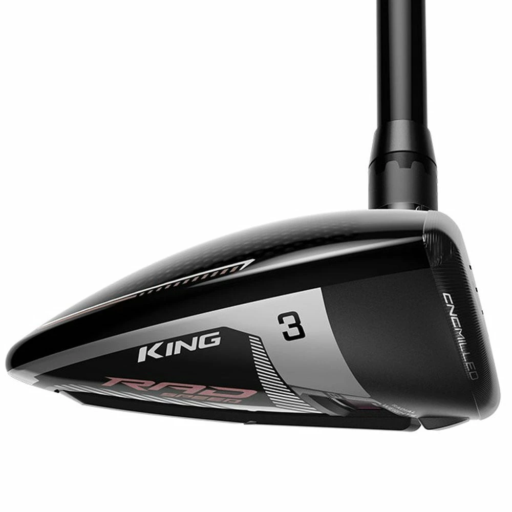 Cobra KING RADSPEED Fairway Wood - Ladies 3 Cobra KING RADSPEED Fairway Wood - Ladies - Image 3