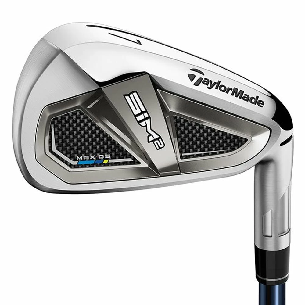 TaylorMade SIM 2 MAX Ladies OS Irons 1 TaylorMade SIM 2 MAX Ladies OS Irons