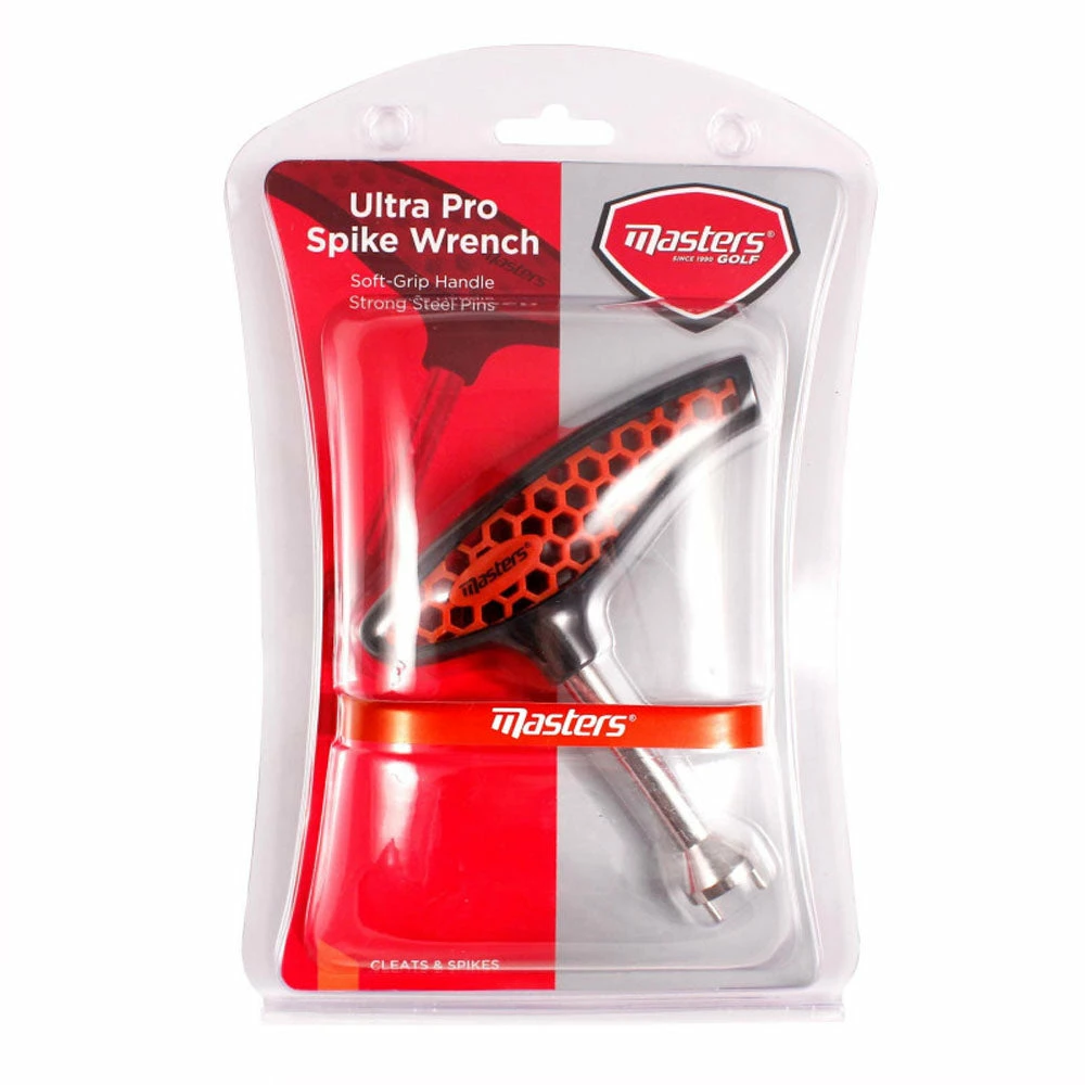 Masters Ultra Pro Spike Wrench - Red 2 Masters Ultra Pro Spike Wrench - Red - Image 2