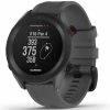 Garmin Approach S12 Golf GPS Watch - Slate Grey