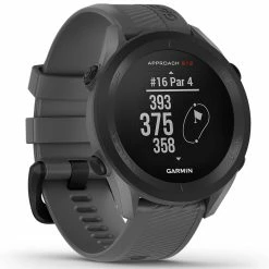 Garmin Approach S12 Golf GPS Watch - Slate Grey -Golf Balls Sales Store s12 slate grey 5