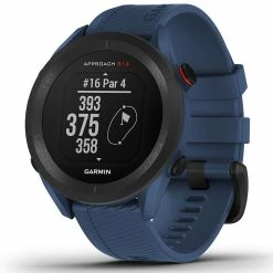 Garmin Approach S12 Golf GPS Watch - Tidal Blue