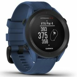 Garmin Approach S12 Golf GPS Watch - Tidal Blue 8 Garmin Approach S12 Golf GPS Watch - Tidal Blue -Golf Balls Sales Store s12 tidal blue 6