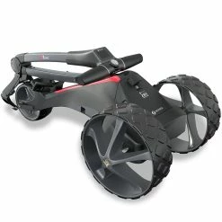 Motocaddy S1 DHC Electric Trolley - Graphite - 2023 -Golf Balls Sales Store s1 dhc 5