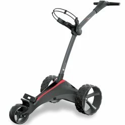 Motocaddy S1 DHC Electric Trolley - Graphite - 2023