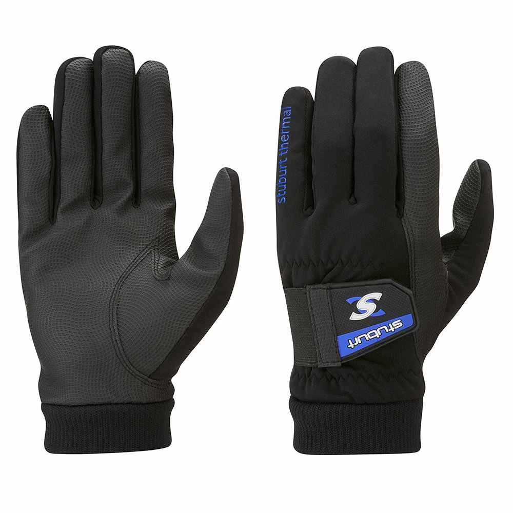Stuburt Thermal Gloves (Pair) - Black 2 Stuburt Thermal Gloves (Pair) - Black - Image 2