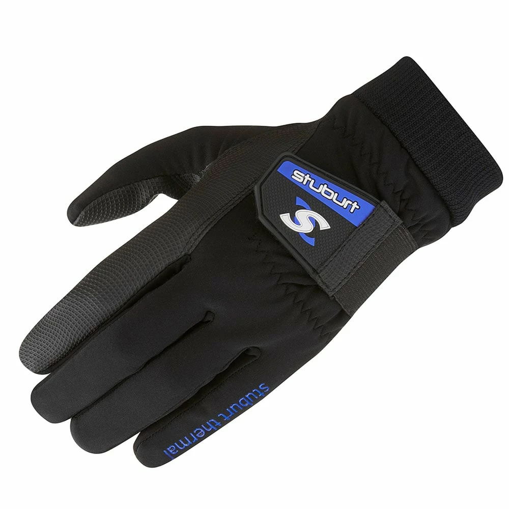 Stuburt Thermal Gloves (Pair) - Black 1 Stuburt Thermal Gloves (Pair) - Black