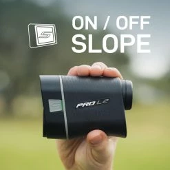 Shot Scope PRO L2 Laser Rangefinder - Grey -Golf Balls Sales Store shot scope pro l2 laser rangefinder grey 8