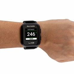 SkyCaddie LX2 GPS Smartwatch - Black 32 SkyCaddie LX2 GPS Smartwatch - Black -Golf Balls Sales Store skycaddie lx2 gps smartwatch 3