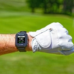 SkyCaddie LX2 GPS Smartwatch - Black 33 SkyCaddie LX2 GPS Smartwatch - Black -Golf Balls Sales Store skycaddie lx2 gps smartwatch 4