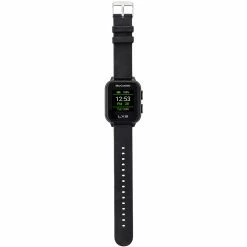 SkyCaddie LX2 GPS Smartwatch - Black 24 SkyCaddie LX2 GPS Smartwatch - Black -Golf Balls Sales Store skycaddie lx2 gps smartwatch 9