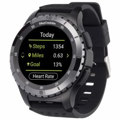 SkyCaddie LX5 Ceramic GPS Golf Watch 11 SkyCaddie LX5 Ceramic GPS Golf Watch -Golf Balls Sales Store skycaddie lx5c gps golf watch 2