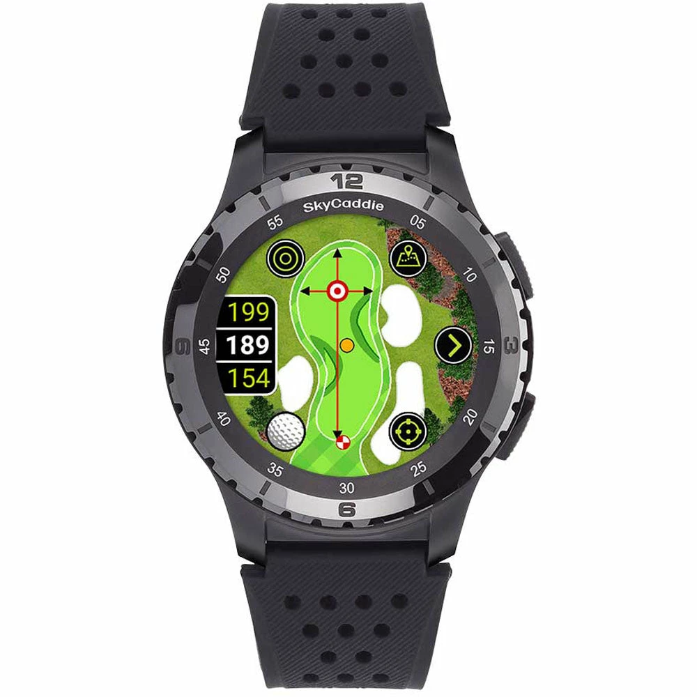 SkyCaddie LX5 Ceramic GPS Golf Watch 7 SkyCaddie LX5 Ceramic GPS Golf Watch - Image 7