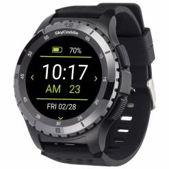 SkyCaddie LX5 Ceramic GPS Golf Watch 12 SkyCaddie LX5 Ceramic GPS Golf Watch -Golf Balls Sales Store skycaddie lx5c gps golf watch 5