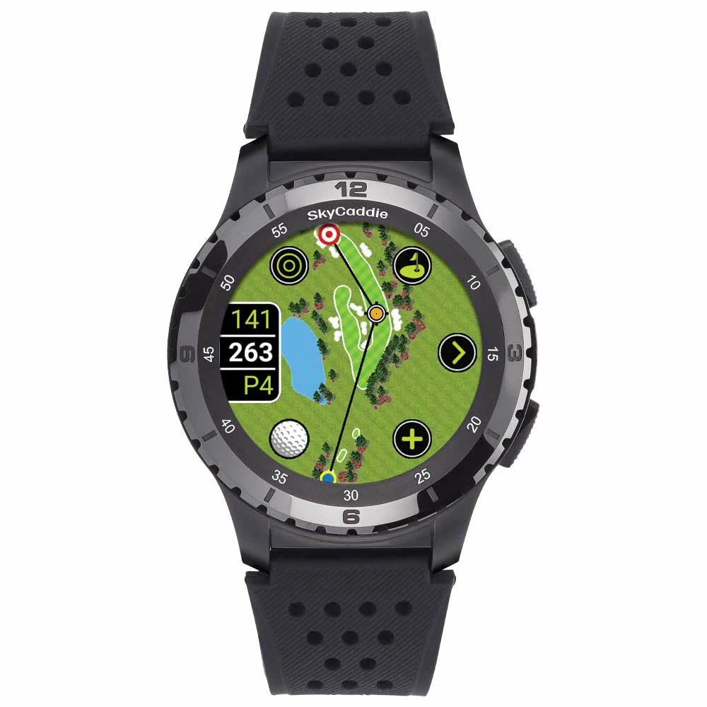 SkyCaddie LX5 Ceramic GPS Golf Watch 8 SkyCaddie LX5 Ceramic GPS Golf Watch - Image 8