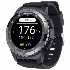 SkyCaddie LX5 Ceramic GPS Golf Watch 14 SkyCaddie LX5 Ceramic GPS Golf Watch -Golf Balls Sales Store skycaddie lx5c gps golf watch 9