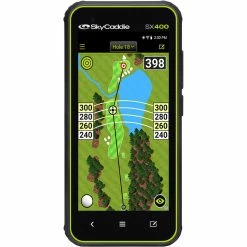 SkyCaddie SX400 GPS Rangefinder -Golf Balls Sales Store skycaddie sx400 gps rangefinder 3