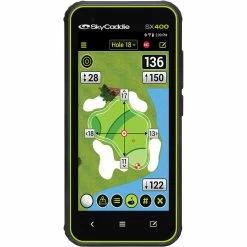 SkyCaddie SX400 GPS Rangefinder -Golf Balls Sales Store skycaddie sx400 gps rangefinder 7