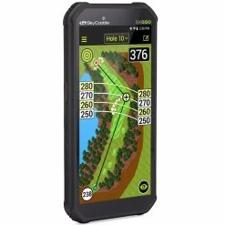 SkyCaddie SX550 GPS Rangefinder -Golf Balls Sales Store skycaddie sx550 gps rangefinder 6