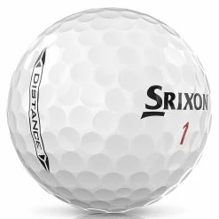 Srixon Distance Golf Balls - White - 12 Pack -Golf Balls Sales Store srixon distance golf balls white 12 pack 4