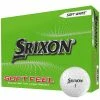 Srixon Soft Feel Golf Balls - White - 12 Pack