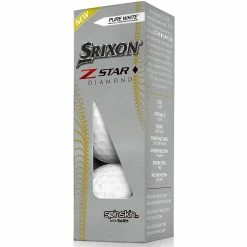 Srixon Z-Star Diamond Golf Balls - Pure White - 12 Pack 31 Srixon Z-Star Diamond Golf Balls - Pure White - 12 Pack -Golf Balls Sales Store srixon z star diamond golf balls 14