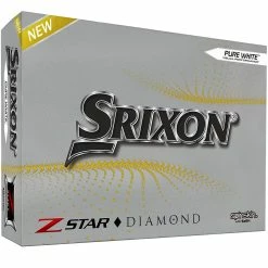 Srixon Z-Star Diamond Golf Balls - Pure White - 12 Pack 32 Srixon Z-Star Diamond Golf Balls - Pure White - 12 Pack -Golf Balls Sales Store srixon z star diamond golf balls 15