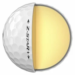 Srixon Z-Star Diamond Golf Balls - Pure White - 12 Pack 22 Srixon Z-Star Diamond Golf Balls - Pure White - 12 Pack -Golf Balls Sales Store srixon z star diamond golf balls 5