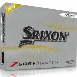 Srixon Z-Star Diamond Golf Balls - Pure White - 12 Pack 26 Srixon Z-Star Diamond Golf Balls - Pure White - 12 Pack -Golf Balls Sales Store srixon z star diamond golf balls 9