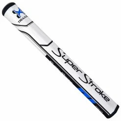 Masters SuperStroke Traxion Tour 2.0 Putter Grip - Blue/Black/White