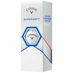 Callaway Supersoft Golf Balls - White - 12 Pack 7 Callaway Supersoft Golf Balls - White - 12 Pack -Golf Balls Sales Store supersoft 23 white 2