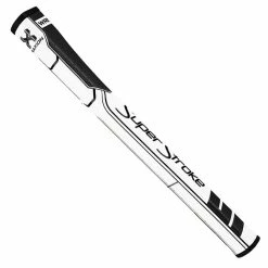 Masters SuperStroke Traxion Wrist Lock Putter Grips - Black/White