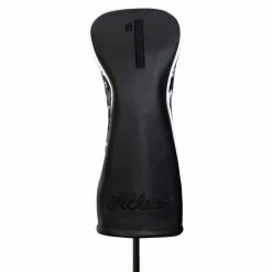 Titleist Leather Driver Headcover - Digital Camo Collection