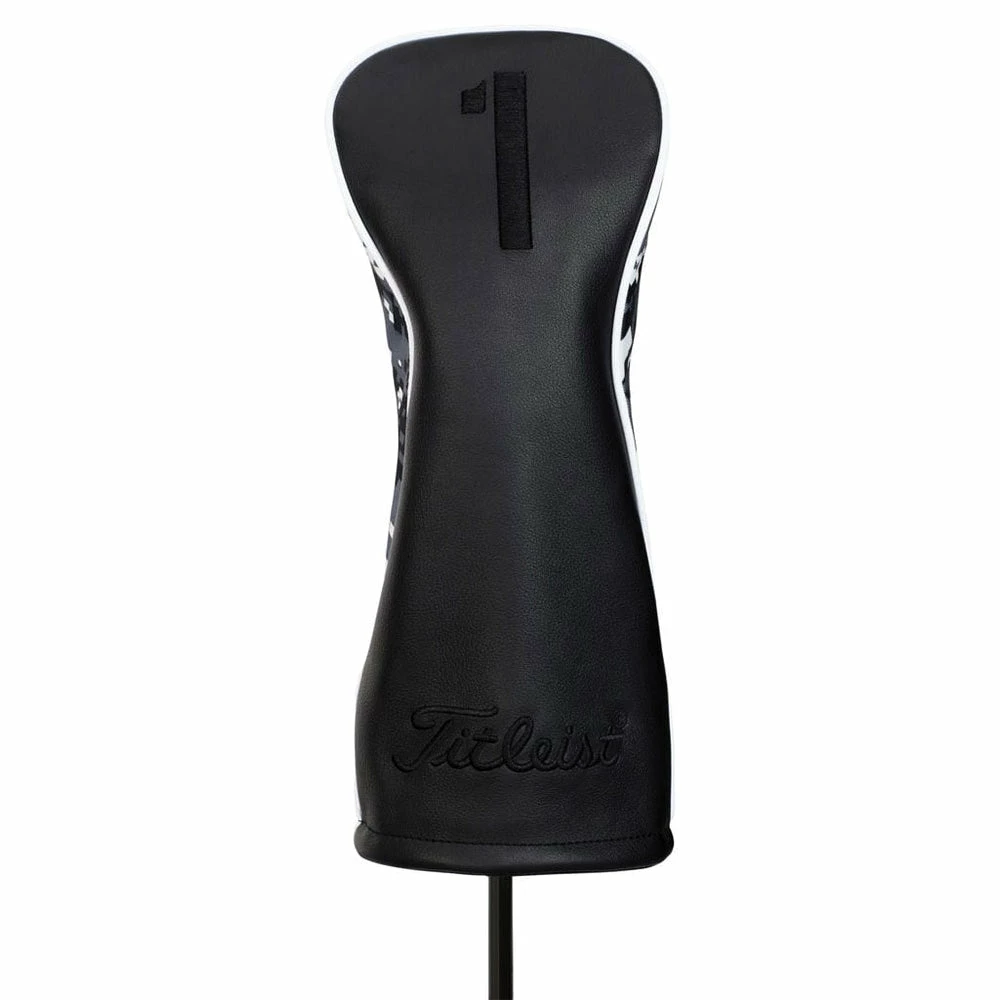 Titleist Leather Driver Headcover - Digital Camo Collection 1 Titleist Leather Driver Headcover - Digital Camo Collection