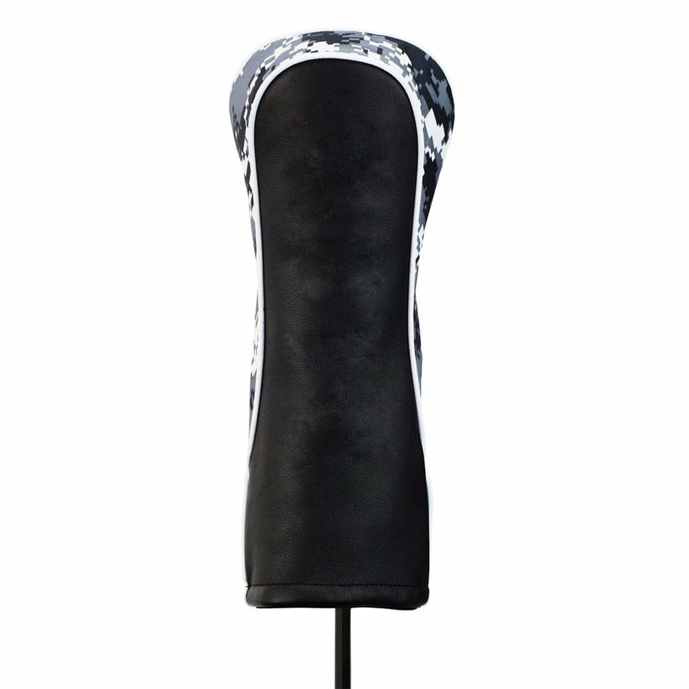 Titleist Leather Driver Headcover - Digital Camo Collection 3 Titleist Leather Driver Headcover - Digital Camo Collection - Image 3