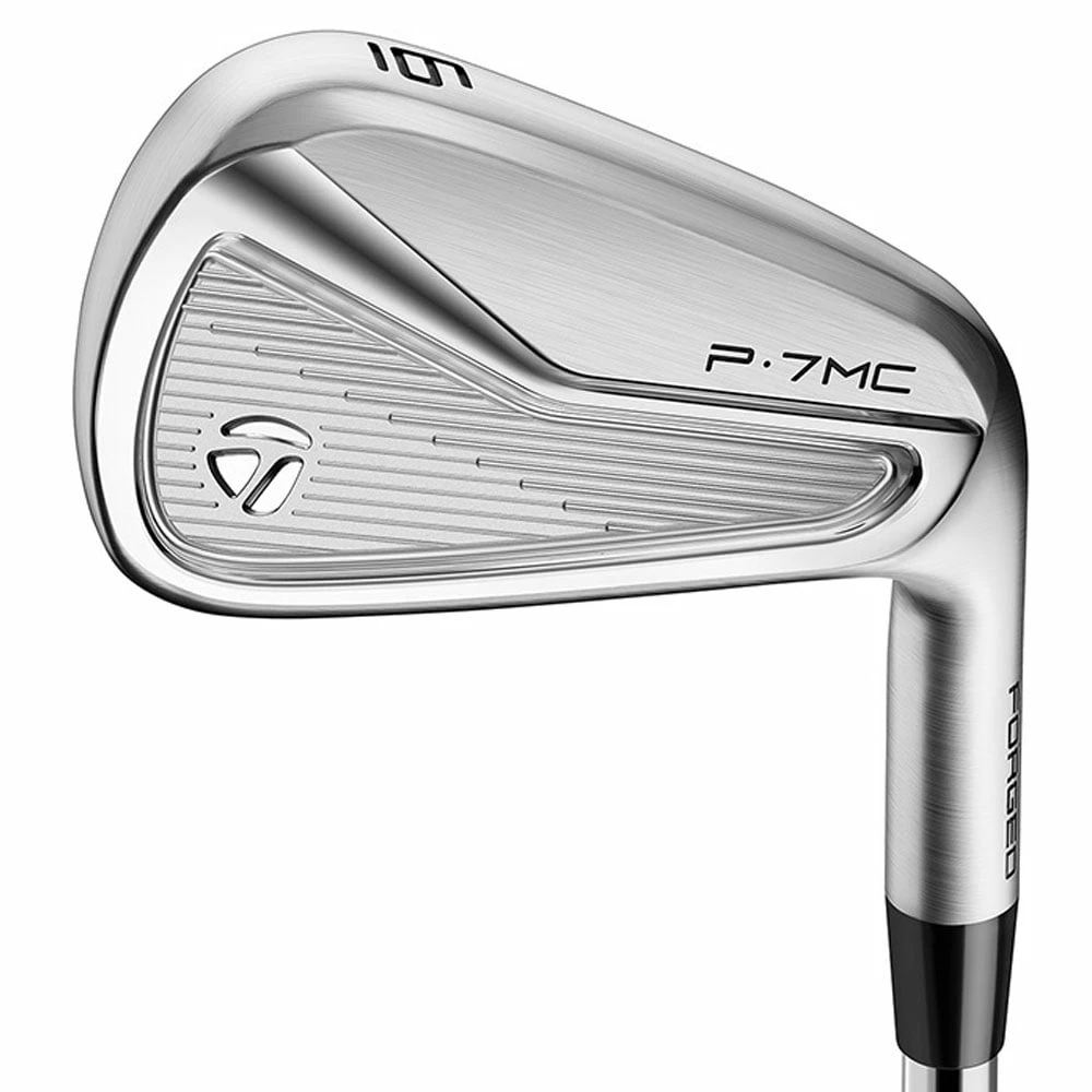 TaylorMade P7MC Golf Irons - Steel 1 TaylorMade P7MC Golf Irons - Steel