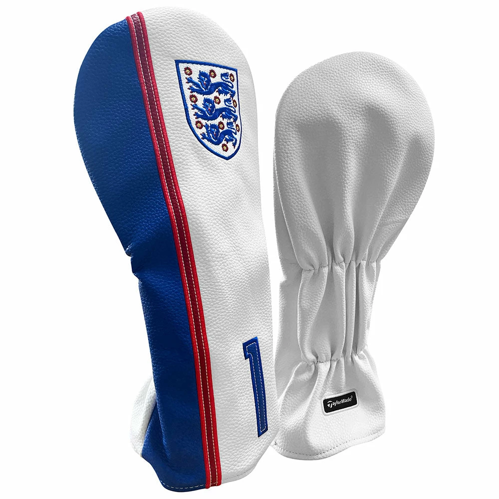 TaylorMade 3 Lions - Caddi 2.0 Driver Head Cover 1 TaylorMade 3 Lions - Caddi 2.0 Driver Head Cover
