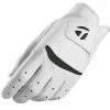 TaylorMade Junior Stratus Glove - White