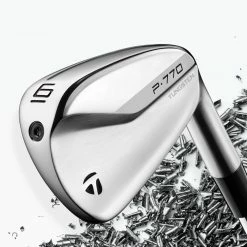 TaylorMade P770 Pre-Built Custom Irons - Graphite -Golf Balls Sales Store taylormade p770 golf irons steel 8 26 38