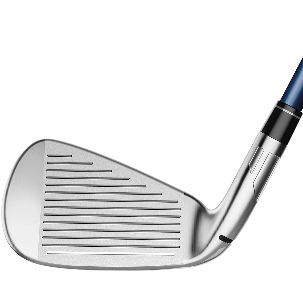 TaylorMade SIM 2 MAX OS Pre-Built Custom Irons - Steel 2 TaylorMade SIM 2 MAX OS Pre-Built Custom Irons - Steel - Image 2