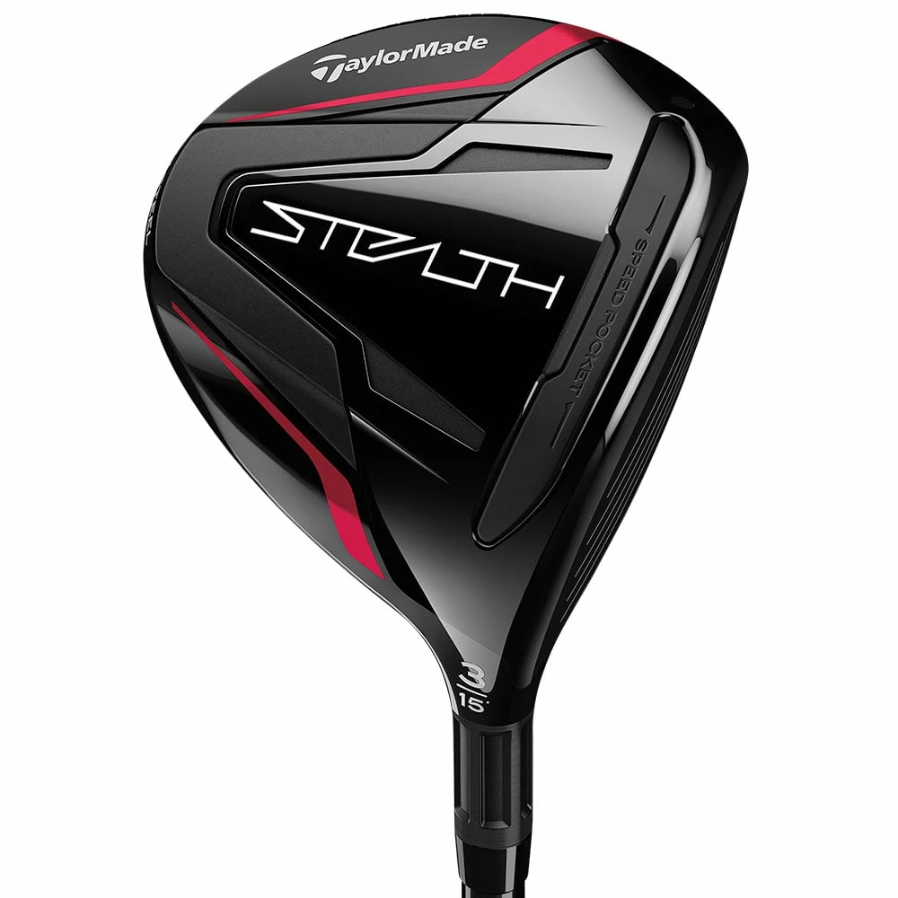 TaylorMade Stealth Fairway Wood 1 TaylorMade Stealth Fairway Wood